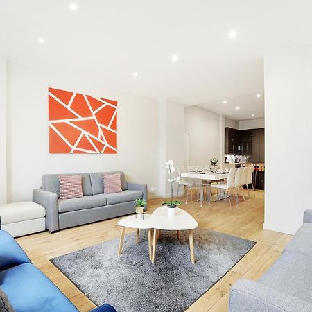 شقة Magnifique Loft Atelier Parisien 180M2. المظهر الخارجي الصورة
