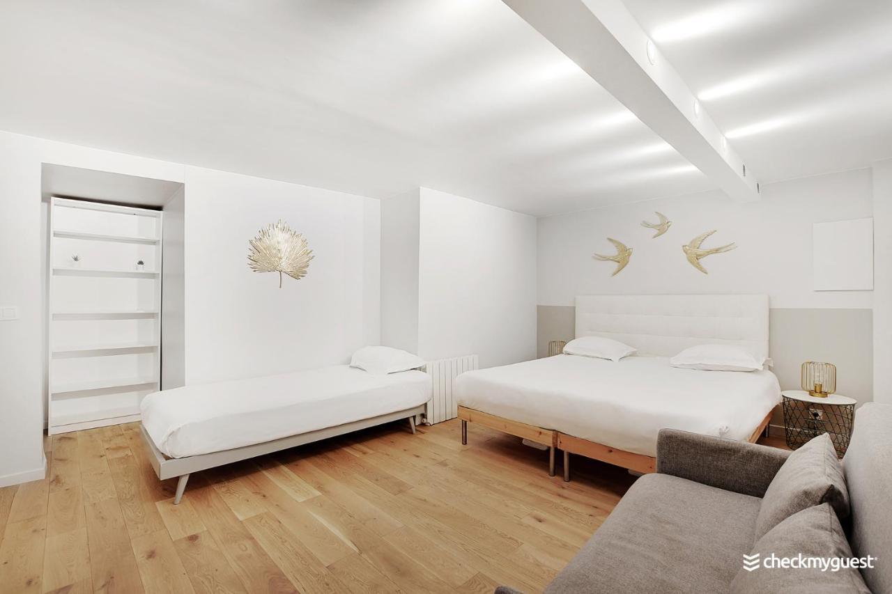 شقة Magnifique Loft Atelier Parisien 180M2. المظهر الخارجي الصورة