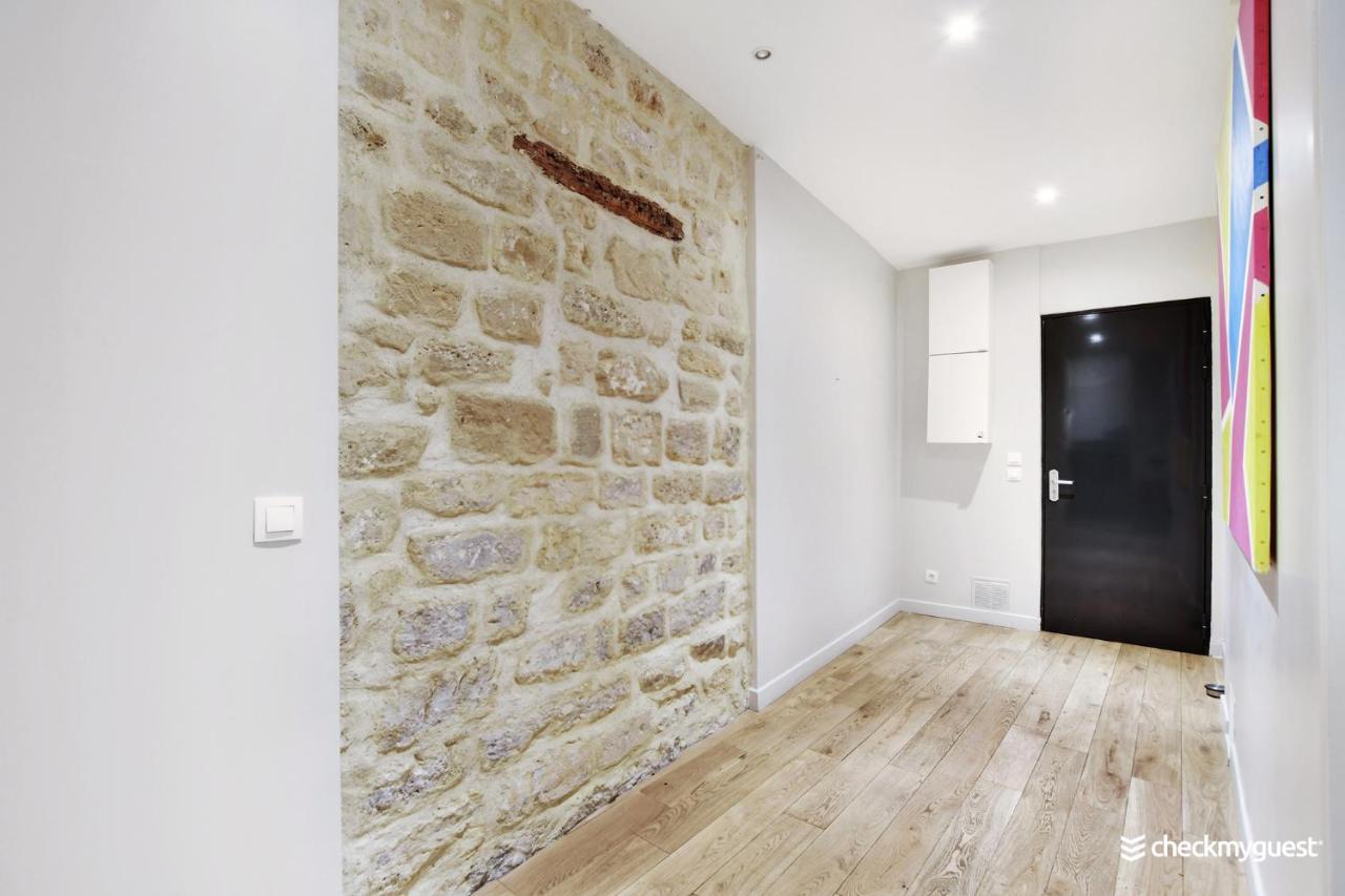 شقة Magnifique Loft Atelier Parisien 180M2. المظهر الخارجي الصورة