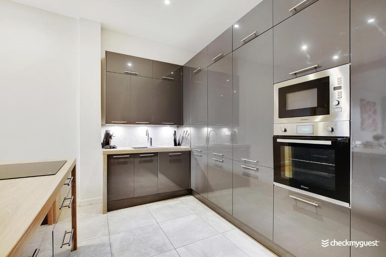 شقة Magnifique Loft Atelier Parisien 180M2. المظهر الخارجي الصورة