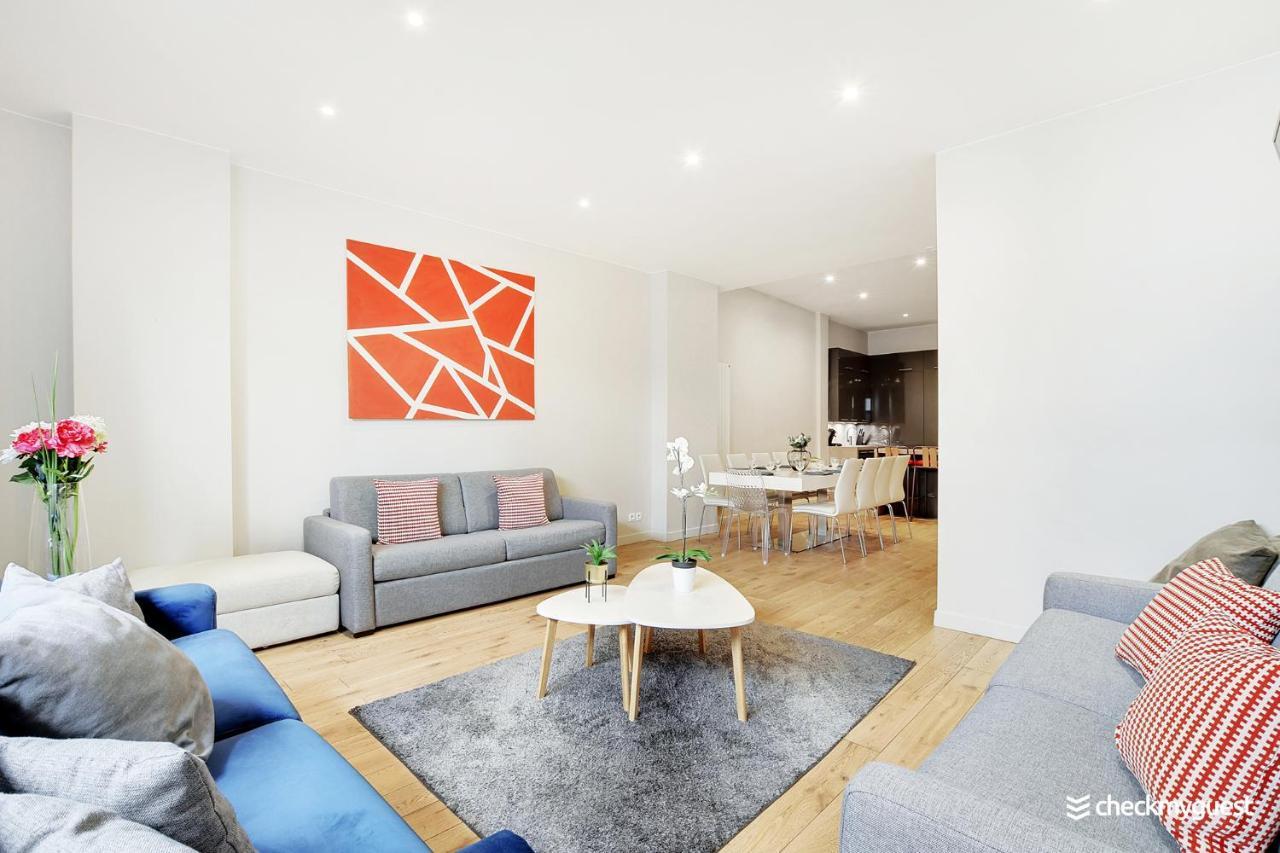 شقة Magnifique Loft Atelier Parisien 180M2. المظهر الخارجي الصورة