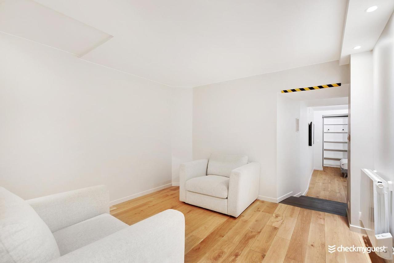شقة Magnifique Loft Atelier Parisien 180M2. المظهر الخارجي الصورة